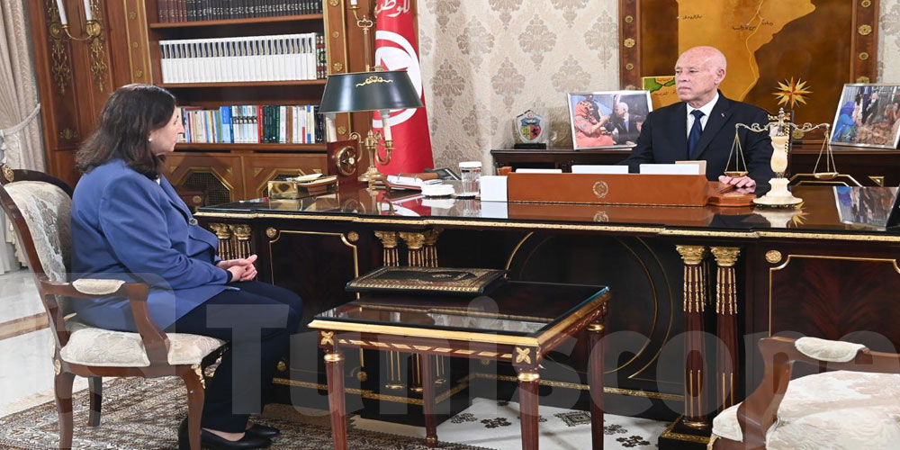  قيس سعيد: لا مجال للمتقاعسين أو المتخاذلين أو غير الموفين بعهودهم في الدولة