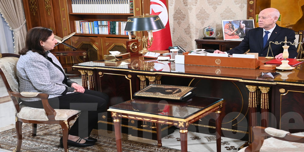 قيس سعيد: فلول المنظومة القديمة تُحاول بكلّ الطرق استرداد أنفاسها 