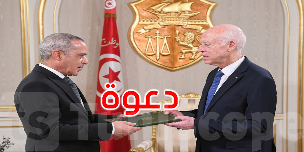 سعيّد يتسلّم دعوة من نظيره الجزائري ويؤكد: إفريقيا للأفارقة