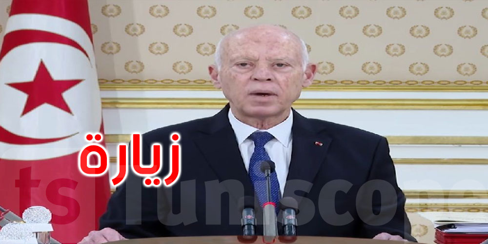 عاجل: رئيس الجمهورية يتحول إلى مقر اعتصام الدكاترة المعطلين عن العمل