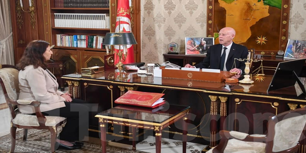 رئيس الجمهورية: اللوبيات التي تحاول تأجيج الأوضاع لن تبقى خارج دائرة المحاسبة