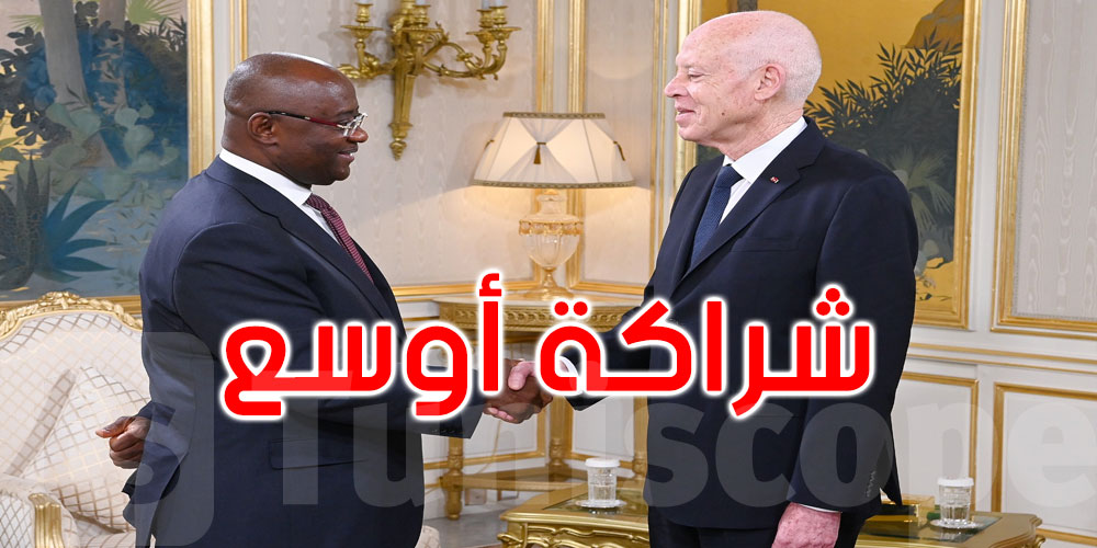 سعيّد يشيد بالشراكة الاستراتيجية مع ‘Afreximbank’ويرحب بفتح مكتب إقليمي بتونس