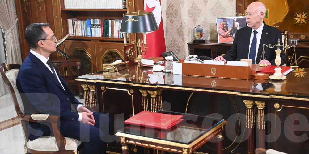 رئيس الدّولة: يجب صيانة وجهر السدود والأودية بصفة دورية