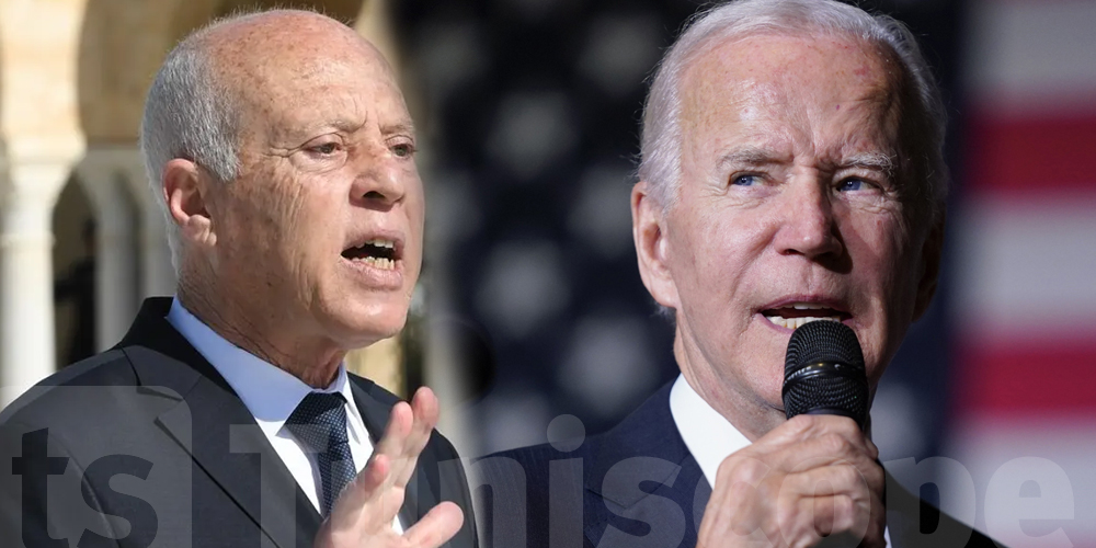 Voilà pourquoi Joe Biden a invité Kais Saied aux USA
