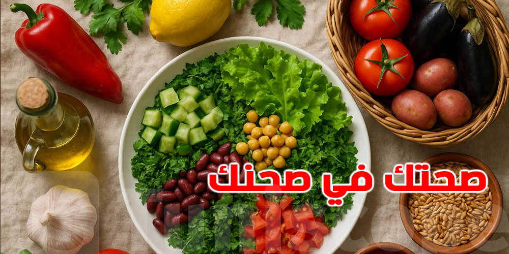 صحّتك في صحنك: خضرة وغلة تغنيك عالدواء...تفاصيل