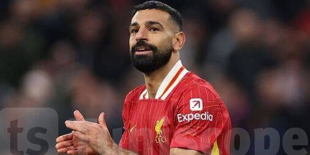 Mohamed Salah : Je n'ai pas reçu d'offres de prolongation de la part du club