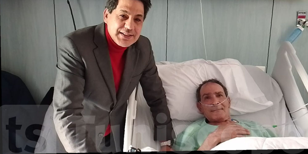 عاجل: الفنان صالح الفرزيط يتعرّض لحادث مرور