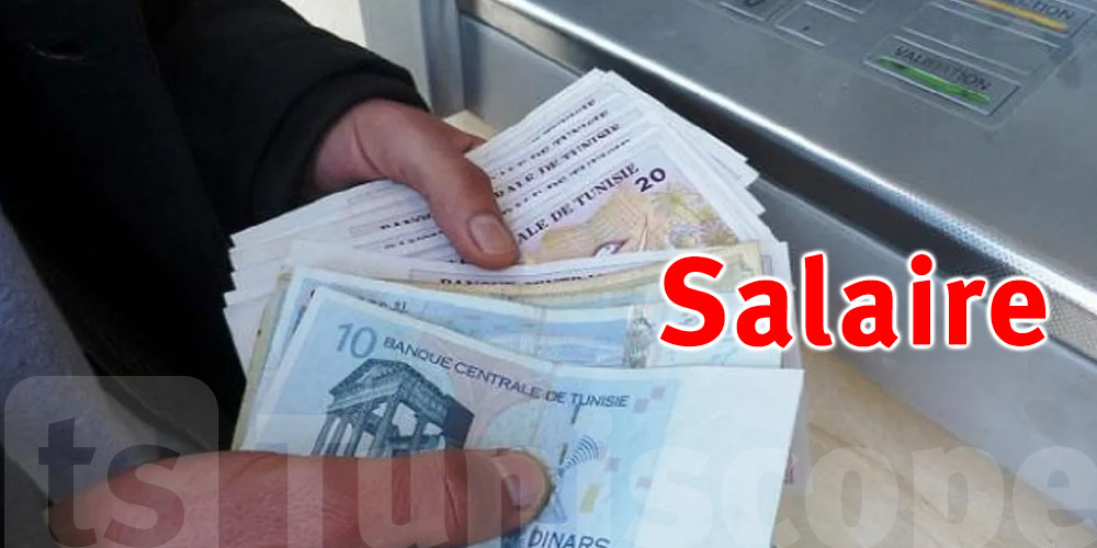 Salaire moyen en Tunisie : Une stagnation à 924 dinars