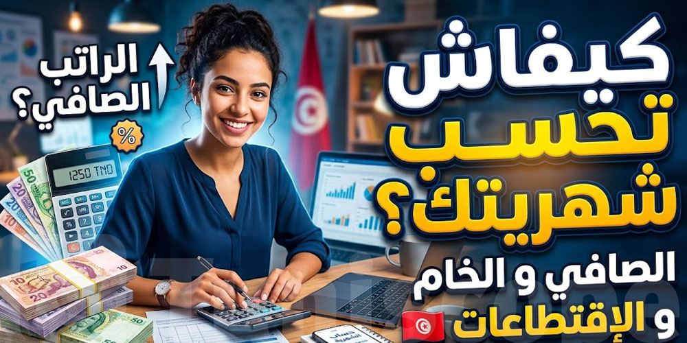 كيفاش تحسِّب شهريتك؟