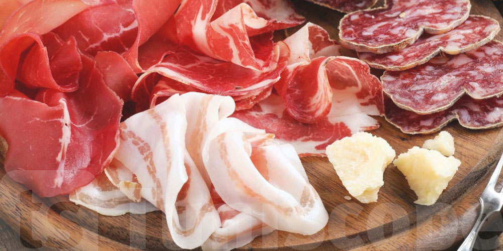Viandes transformées : une experte alerte sur les risques du salami et du jambon