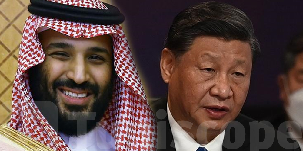 Le président chinois Xi Jinping se rend en Arabie saoudite ce mercredi