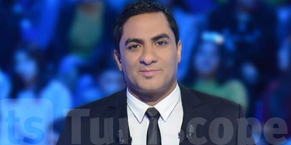 وفاة والدة الإعلامي سامي بنّور