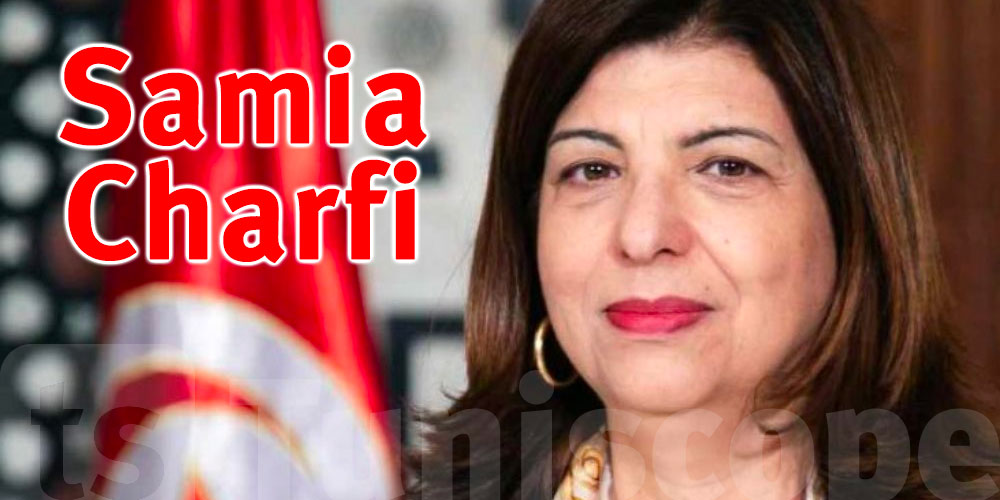 Qui est Samia Charfi Kaddour ? Scientifique au Cabinet du Chef du Gouvernement