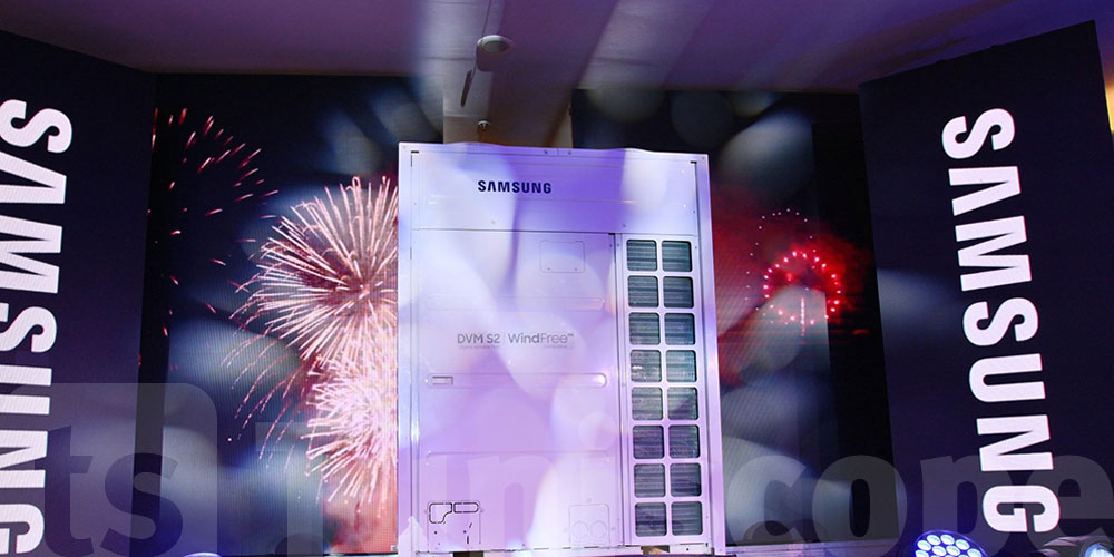 Samsung Electronics Tunisie inaugure son Showroom & Centre de Formation des solutions de climatisation