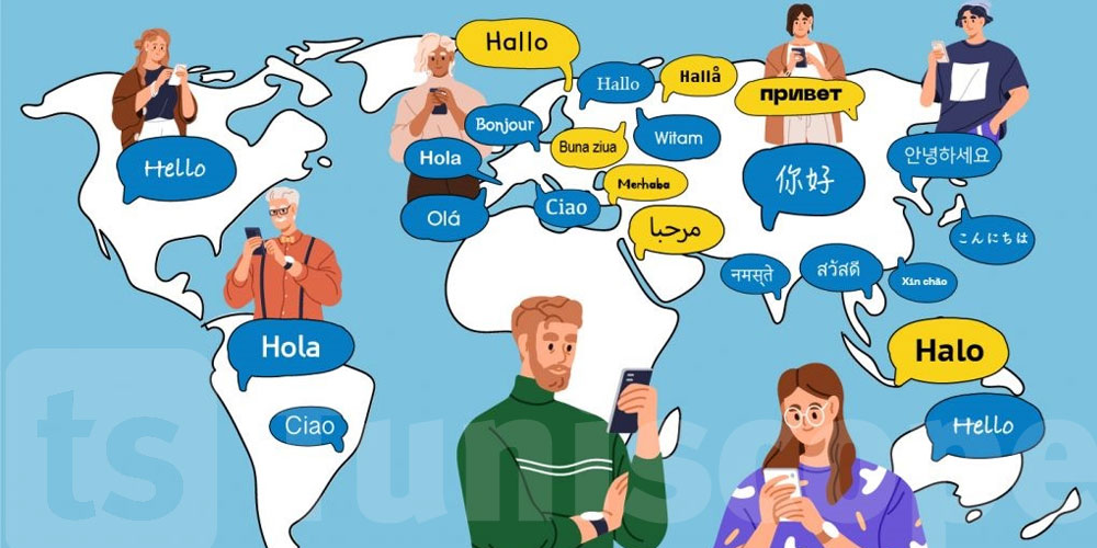 التحديث الجديد من Galaxy AI يدعم المزيد من اللغات
