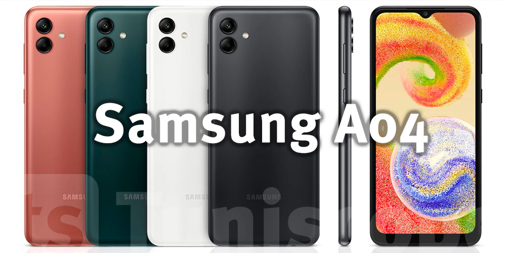Que vaut le nouveau Samsung A04 ?