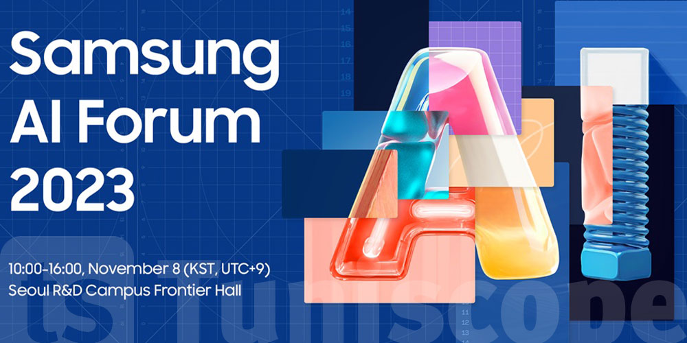 Samsung AI Forum 2023 Jour 2 : Discuter des tendances technologiques et de l'avenir de l'IA générative