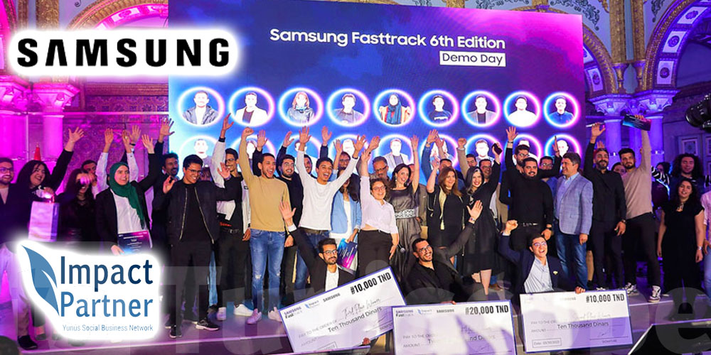 Samsung FastTrack 6 : Consécration de 3 nouvelles startups technologiques