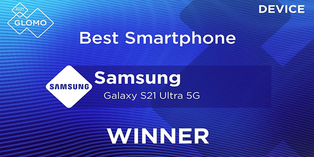 MWC 2021 : Le Samsung Galaxy S21 Ultra 5G remporte le prix du ' Meilleur Smartphone ' aux Global Mobile Awards