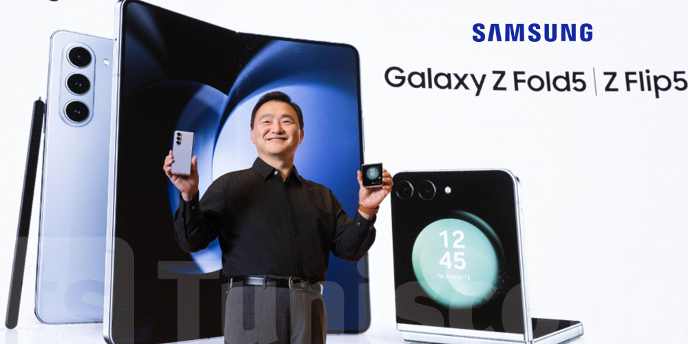 يمكنكم الآن الحجز المسبق لهواتف سامسونج الجديدة Galaxy Z Flip 5 و Galaxy Z Fold 5 والاستمتاع بعروض حصرية!