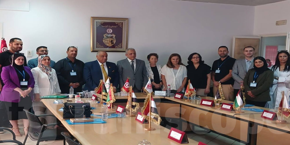 السلامة الإشعاعية في الطب النووي: ورشة عربية بتونس وزيارة ميدانية لمعهد صالح عزيز