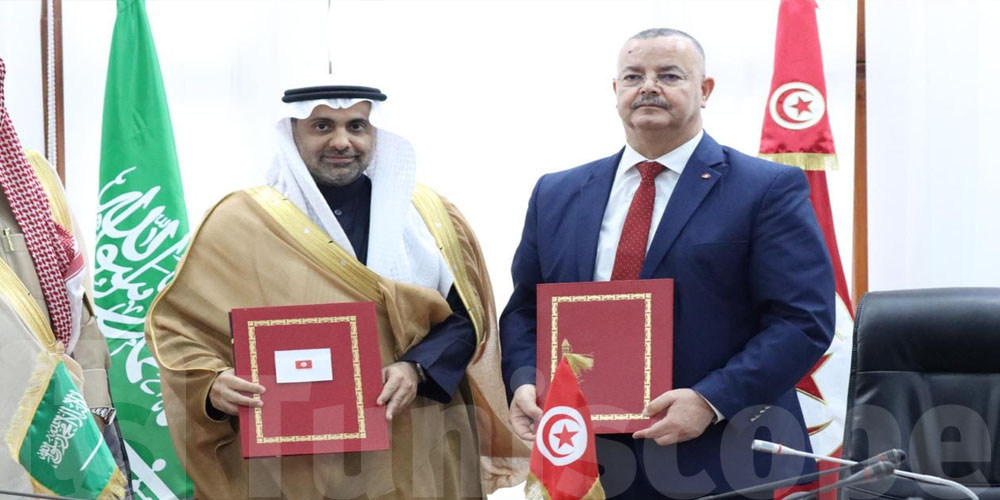 Convention de coopération tuniso-saoudienne dans le domaine de la santé