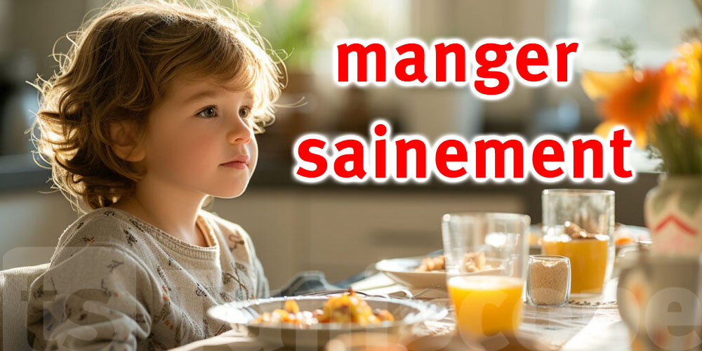 Rentrée scolaire : Adoptez de bonnes habitudes alimentaires pour votre enfant