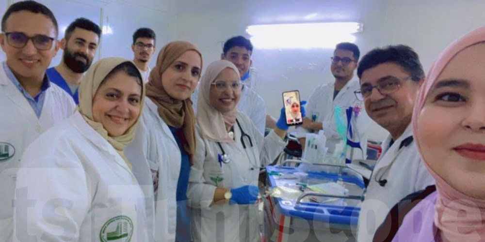 Fierté tunisienne : l’hôpital militaire de Sfax réalise une prouesse médicale inédite
