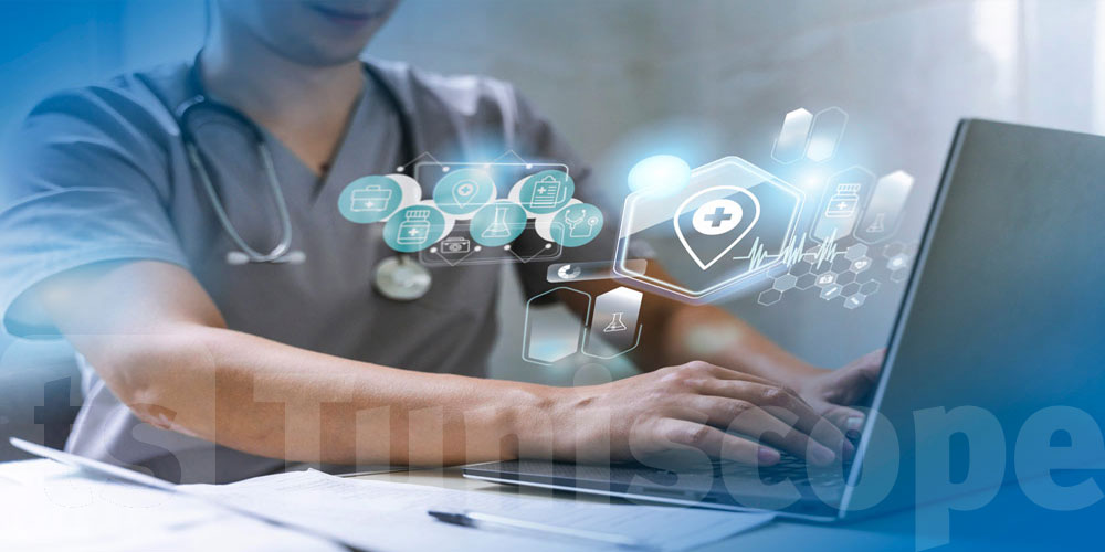 وزارة الصحة: بحث سبل تسريع التحول الرقمي للقطاع الصحي في تونس