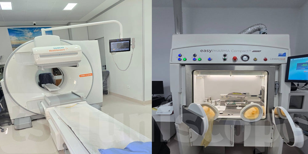 أول مخبر وطني لإعداد المحاليل المشعّة يرى النور في سهلول