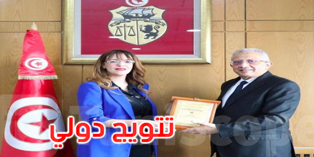 تتويج دولي جديد لكفاءة طبية تونسية شابة... التفاصيل