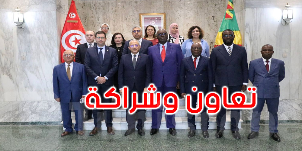 تونس والكونغو يدعمان التكوين والتعاون في الصحة النفسية وصحة الشباب: التفاصيل