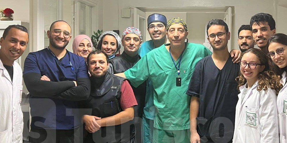 Cardiologie : avancée historique à Tunis avec une technique inédite aux ondes de choc