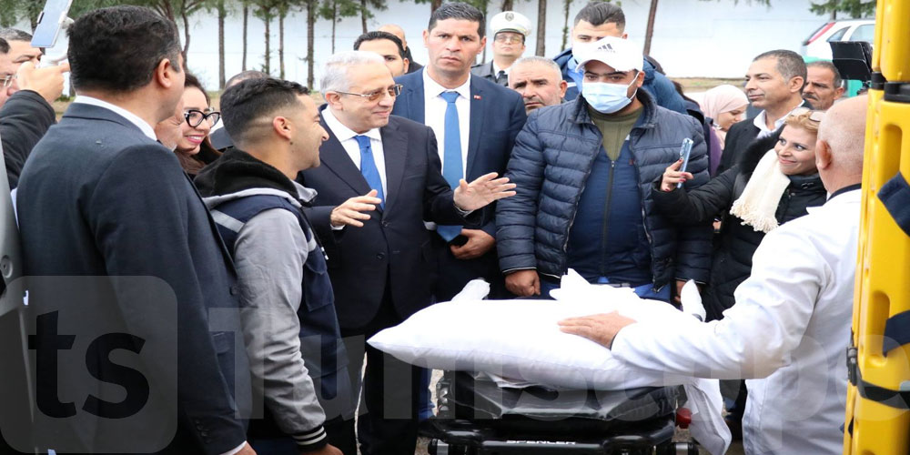 منوبة: يوم صحّي ميداني لانطلاق مرحلة جديدة في الرقمنة ودعم الخط الأول