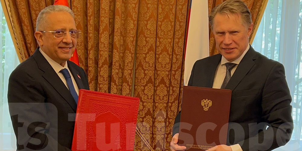Tunisie–Russie : un nouvel accord stratégique pour transformer la coopération sanitaire