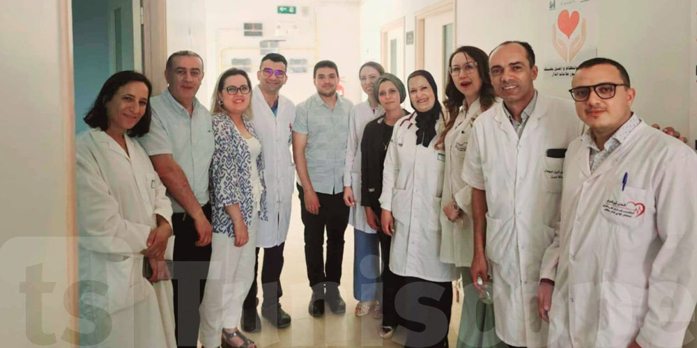 صفاقس: إجراء 5 عمليات قسطرة قلبية بفضل منصّة نجدة