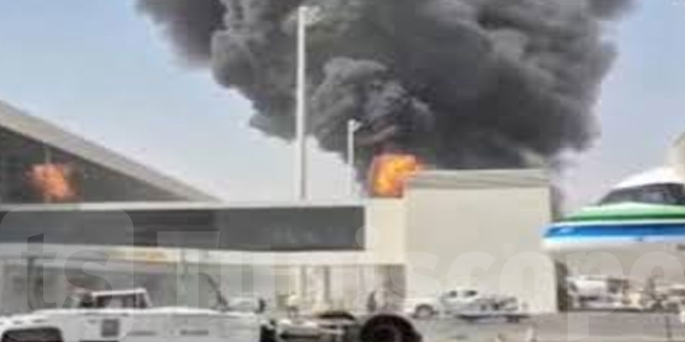 السعودية: 17 قتيلا في 20 هجوما حوثيا على مطار الرياض