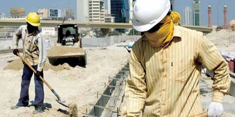 Travail interdit en plein soleil : l’Arabie Saoudite impose une mesure de protection estivale