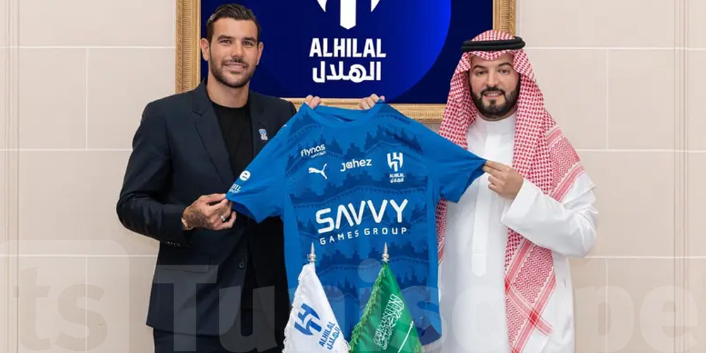 الهلال السعودي يتعاقد مع الدولي الفرنسي ثيو هرنانديز