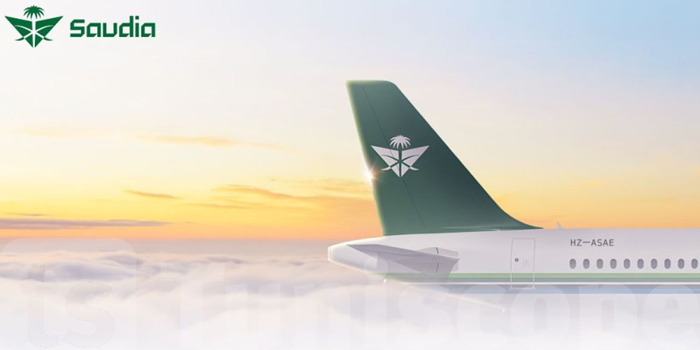 عاجل : الخطوط السعودية تلغي عدداً من رحلاتها الجوية