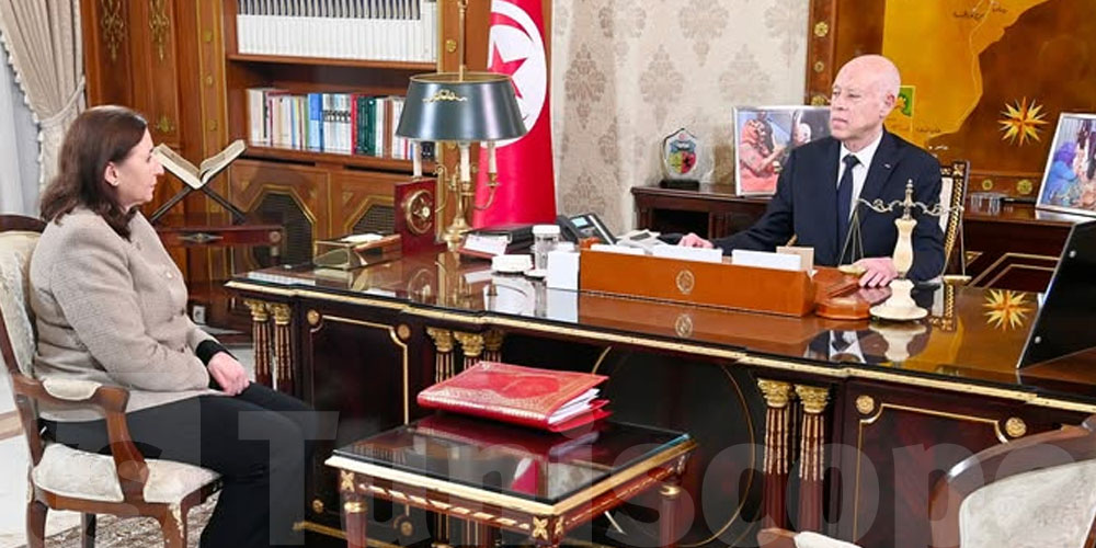 قيس سعيد: كلّ مسؤول مهما كانت درجته يجب ان يشعر انه يعمل تحت دستور 25 جويلية