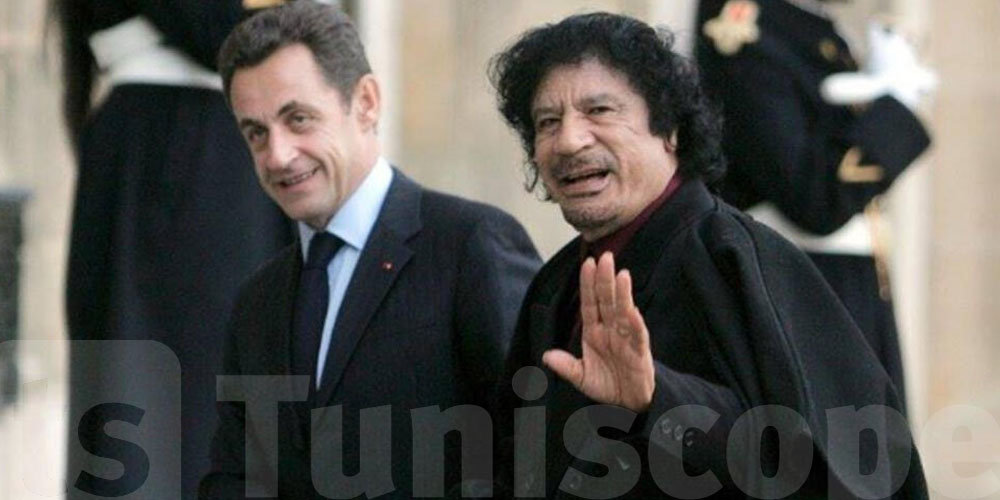 عاجل - تمويل ليبيا: القضاء الفرنسي يدين ساركوزي و يقول كلمته