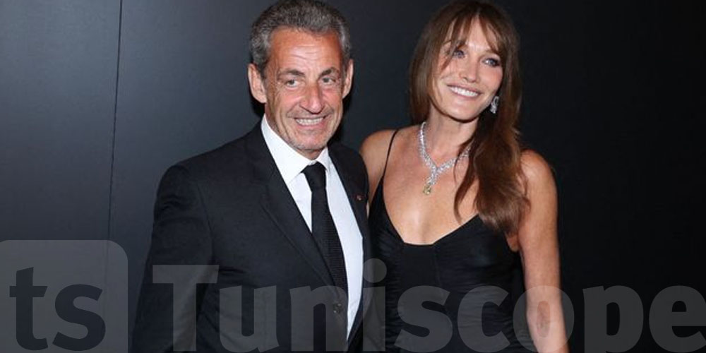 Carla Bruni soutient Nicolas Sarkozy : « Je t'aime » malgré tout