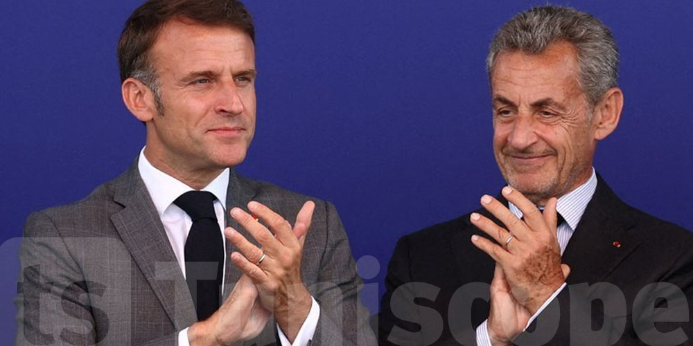 Macron rencontre Sarkozy à la veille de son incarcération