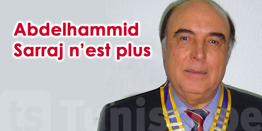 L’homme d’affaires et hôtelier Abdelhammid Sarraj n’est plus