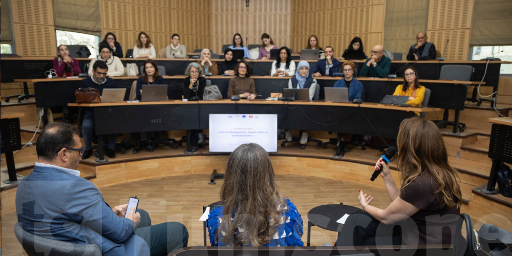 Femmes, emploi et croissance : libérer un potentiel économique inexploité