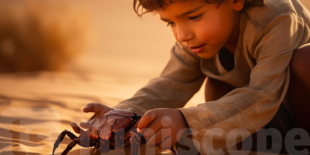 L'Institut Pasteur réfute des l'exploitation d'enfants dans la collecte de scorpions