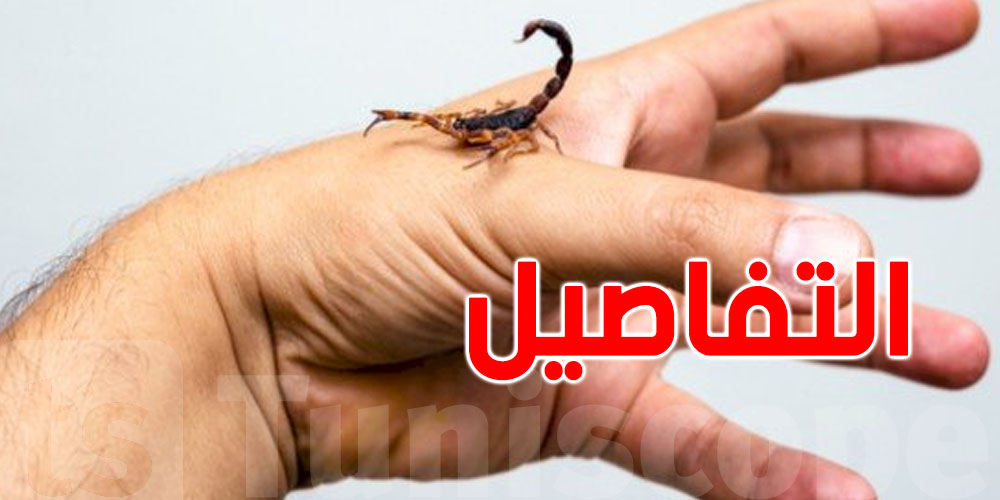 العقارب مازالت تخطف الأرواح في تونس