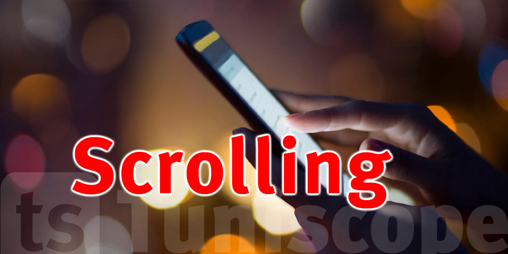 Votre pouce parcourt 145 km par an… juste à faire défiler votre téléphone !