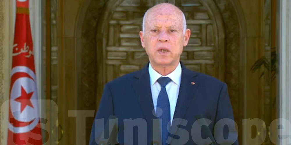 Kais Saied : Zéro tolérance envers les menaces à la sécurité Tunisienne